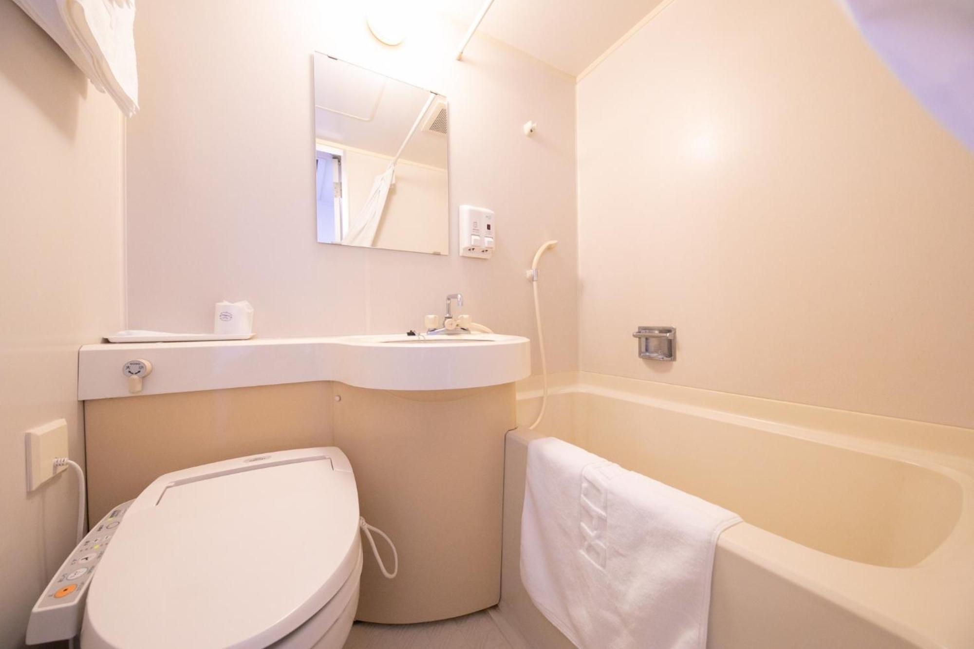 Main Hotel - Vacation Stay 82546 Мияконодзё Экстерьер фото
