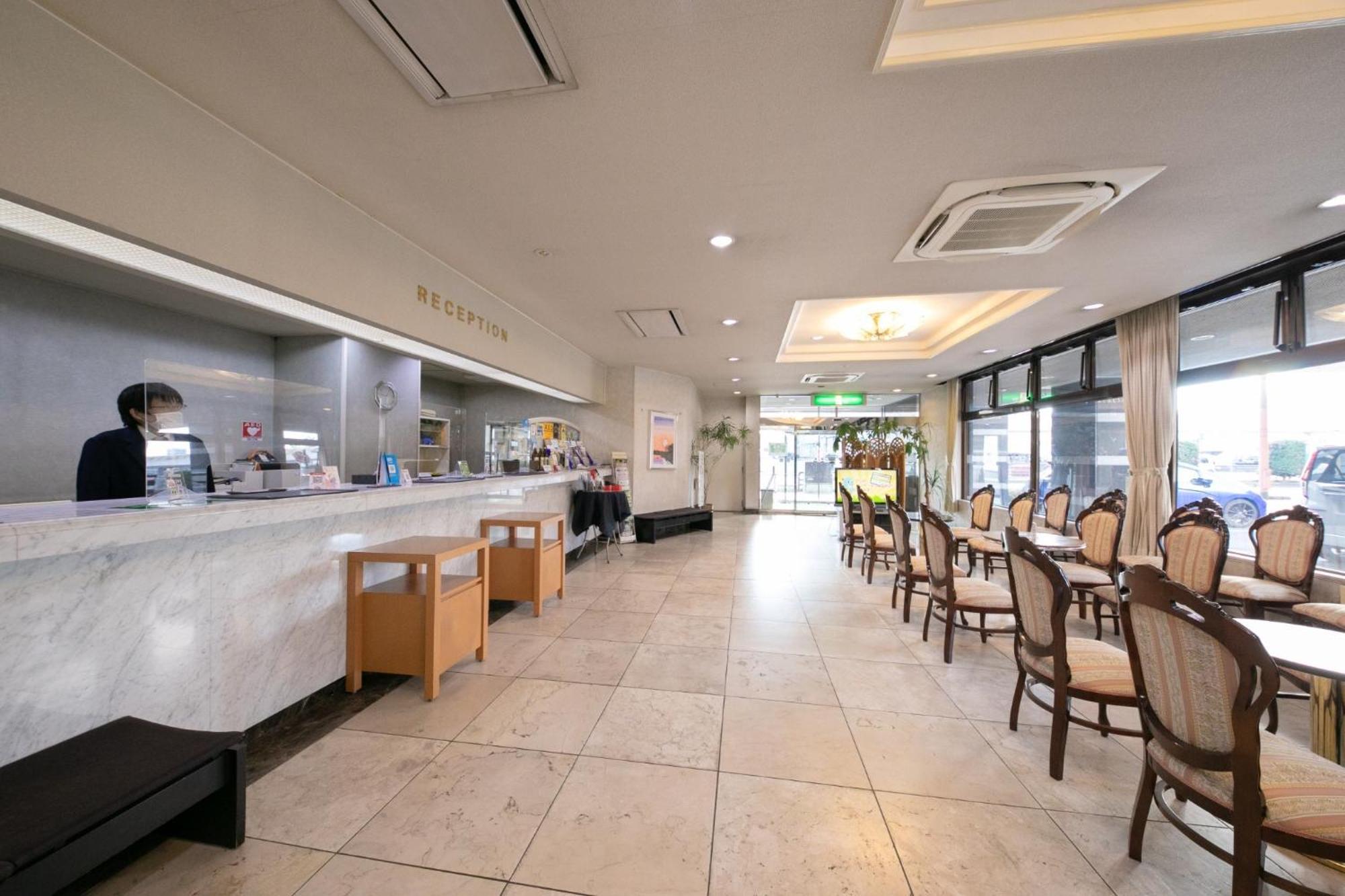 Main Hotel - Vacation Stay 82546 Мияконодзё Экстерьер фото