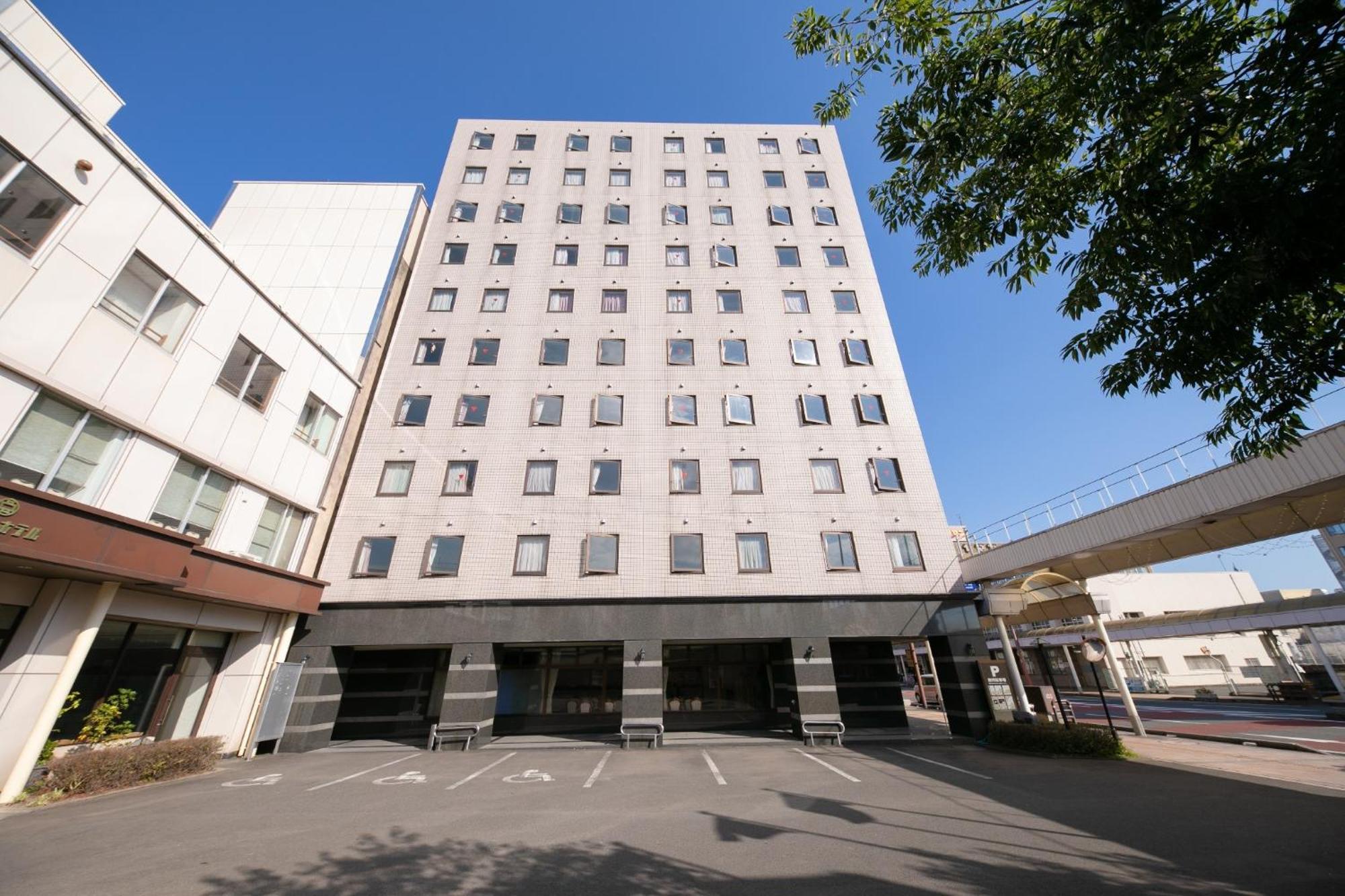 Main Hotel - Vacation Stay 82546 Мияконодзё Экстерьер фото