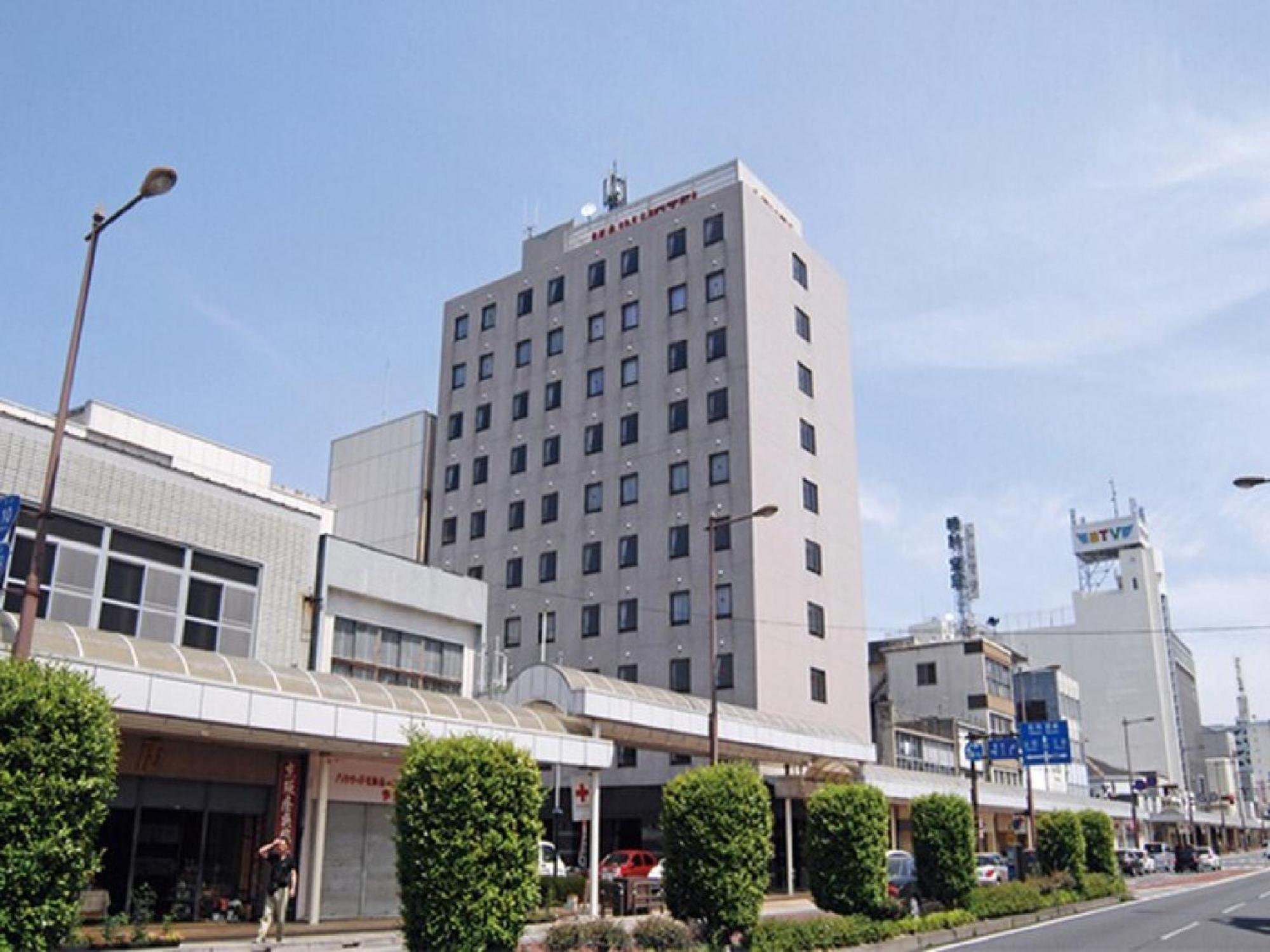 Main Hotel - Vacation Stay 82546 Мияконодзё Экстерьер фото